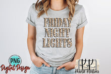 Load image into Gallery viewer, Friday Night Lights Png Design
