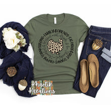 Load image into Gallery viewer, Leopard Turkey Svg Design