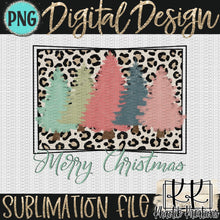Load image into Gallery viewer, Merry Christmas Png Design
