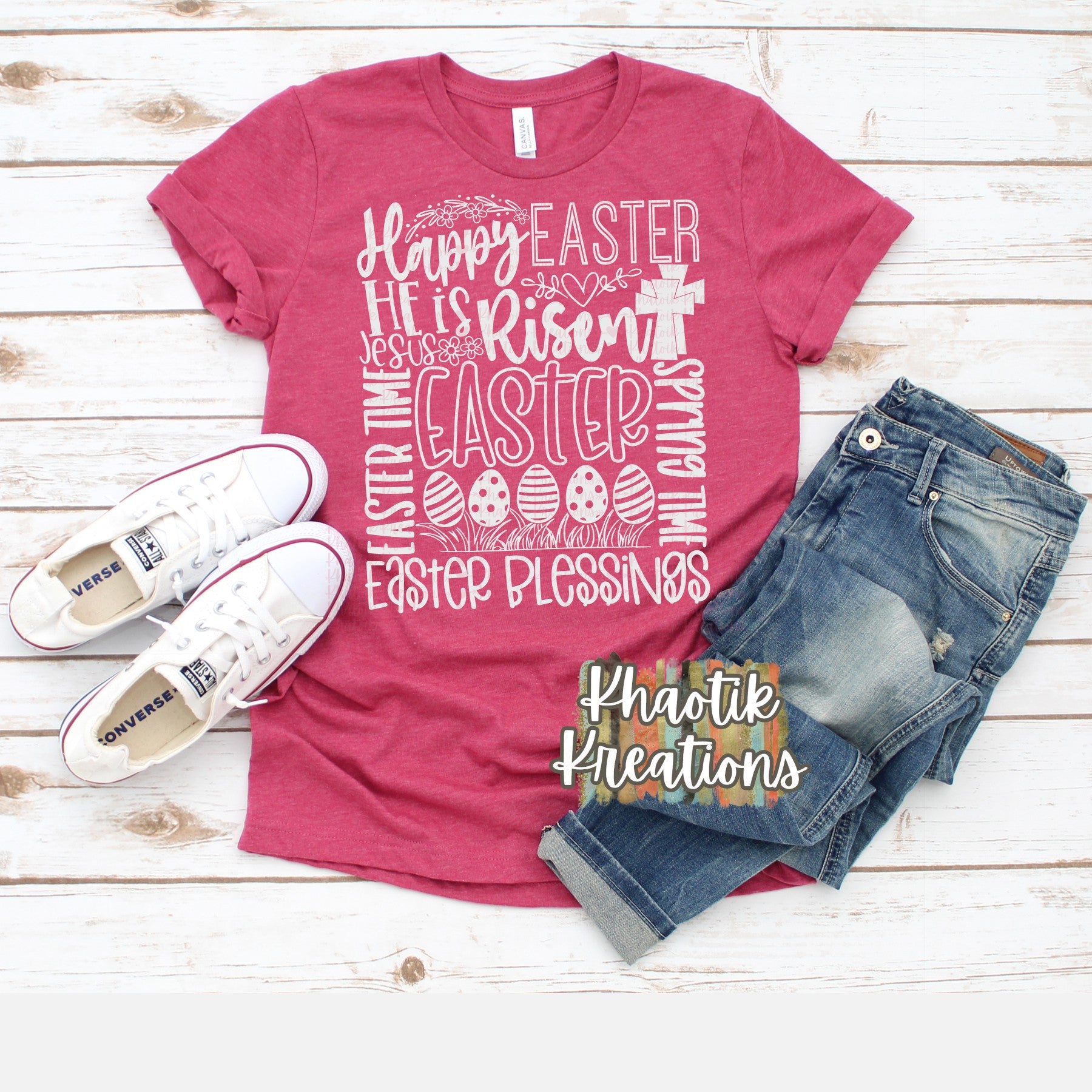 Easter Bible Verse Subway Tee Easter Bible Verse Subway Tee