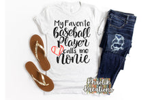 Load image into Gallery viewer, Baseball Nonie Svg Design
