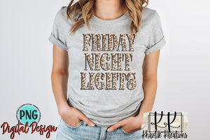 Friday Night Lights Png Design