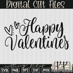 Happy Valentine's Day Free Design