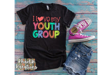 Load image into Gallery viewer, Youth Group Svg Design
