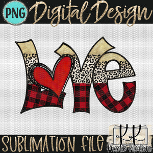 Love Png Design
