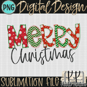 Merry Christmas Png Design