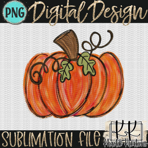 Pumpkin Png Design