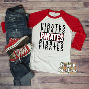 Pirates Baseball Designs