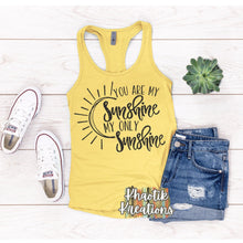 Load image into Gallery viewer, You Are My Sunshine My Only Sunshine Svg Design
